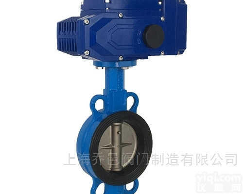 D971X  智能<em>调节型</em>电动<em>对夹</em>蝶阀
