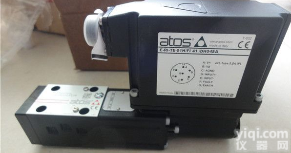 <em>DLHZO</em>-TE-040-L71/40  ATOS<em>比例阀</em>_电液伺服阀<em>DLHZO</em>-TE-040-L71/40