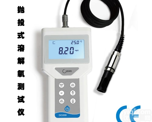 DO200  CLEAN便携式溶解氧测试仪溶氧仪DO200