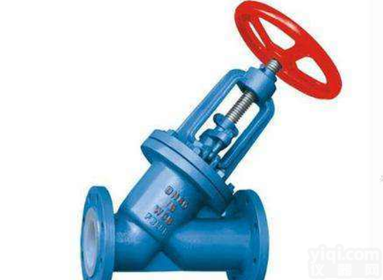 <em>J45F46直流式衬氟截止阀</em>