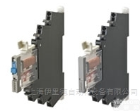G2RV-SR  <em>日本</em><em>欧姆龙</em>OMRON纤薄型<em>继电器</em>控制柜用