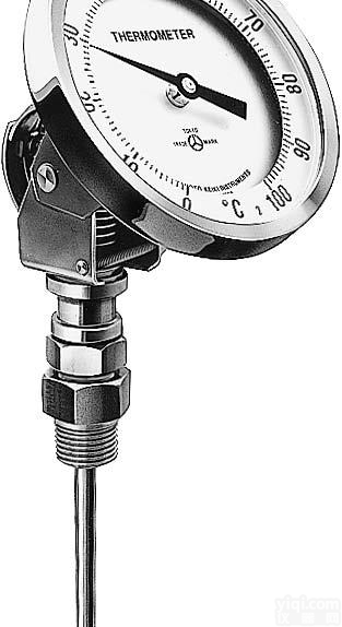 -30-50℃<em>直径</em>75  日本山本计器 SUS金属<em>温度计</em>-30-50℃<em>直径</em>75
