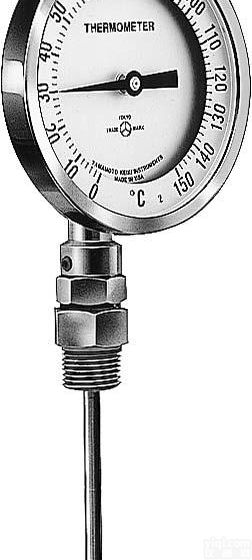 0-50℃<em>直径</em>75  yamamoto山本计器防滴形<em>温度计</em>0-50℃<em>直径</em>75