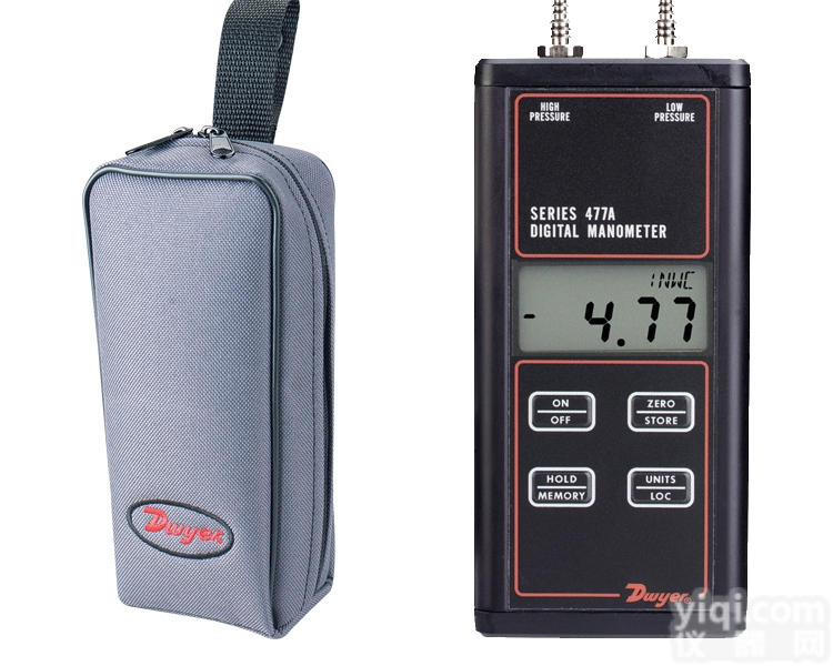 477A  <em>德威尔</em>数字<em>差压</em>计压力计