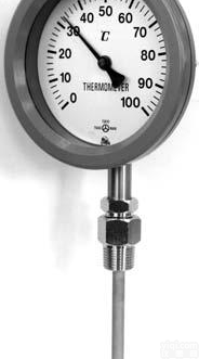 直径100  0-120℃  <em>山本</em>计器 <em>室外</em>金属<em>温度计</em>直径100  0-120℃