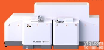 <em>NKT6100-B干湿一体全自动激光粒度分析仪</em>