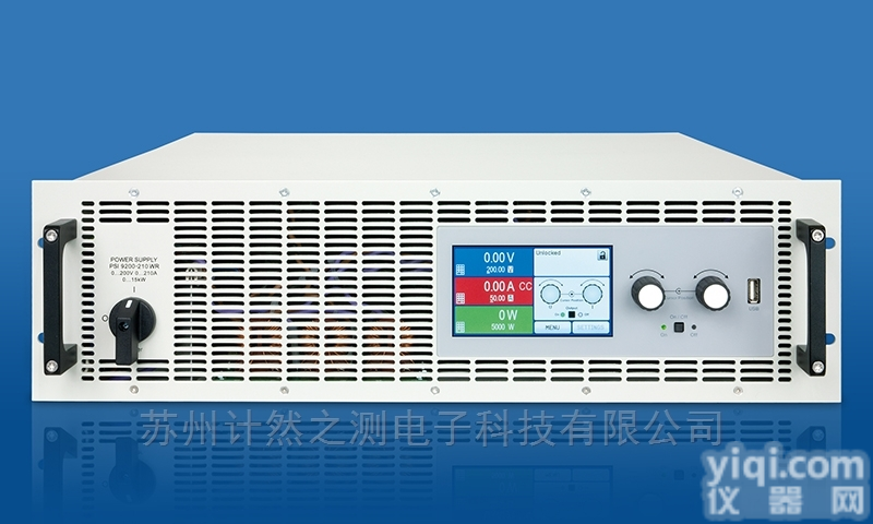 EA-PSI <em>91500</em>-30 WR <em>3U</em>直流电源EA医蔼