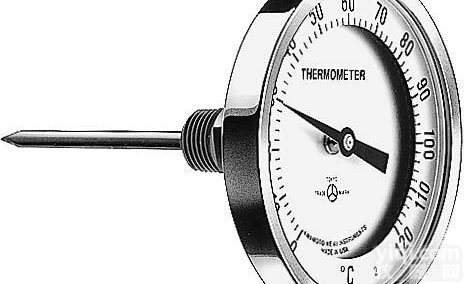 Φ75  0-150℃  <em>山本</em>计器 屋<em>外用</em>金属温度计 Φ75  0-150℃