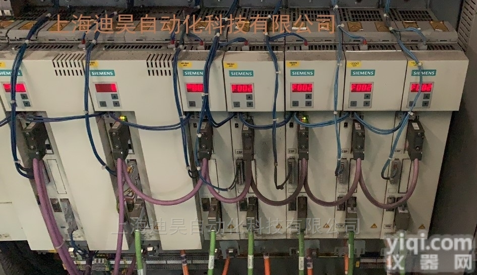 <em>西门子</em>6SE70报警F011无法<em>复位</em>处理维修