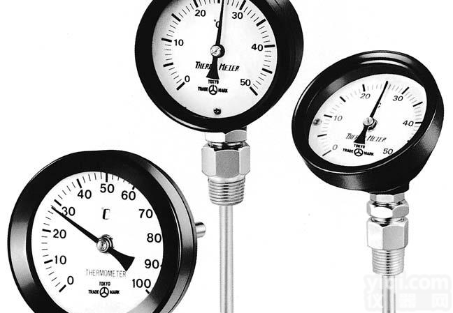 0-150℃<em>直径</em>75  山本计器 金属<em>温度计</em> 0-150℃<em>直径</em>75