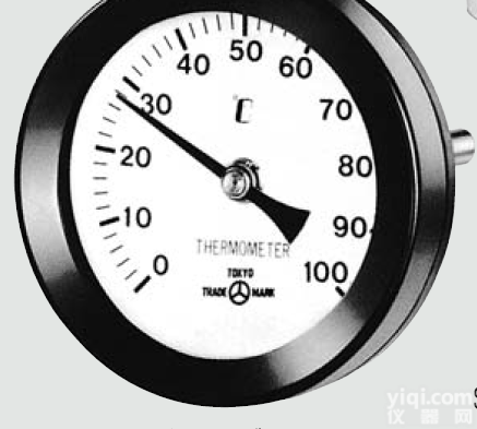 直径<em>100</em>  0-50℃  山本计器 室内<em>温度计</em> 直径<em>100</em>  0-50℃