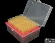 23-3346-ST  Tip 1-200ul, BASIX 短<em>吸嘴</em>,<em>黄色</em>,<em>盒装</em>灭菌