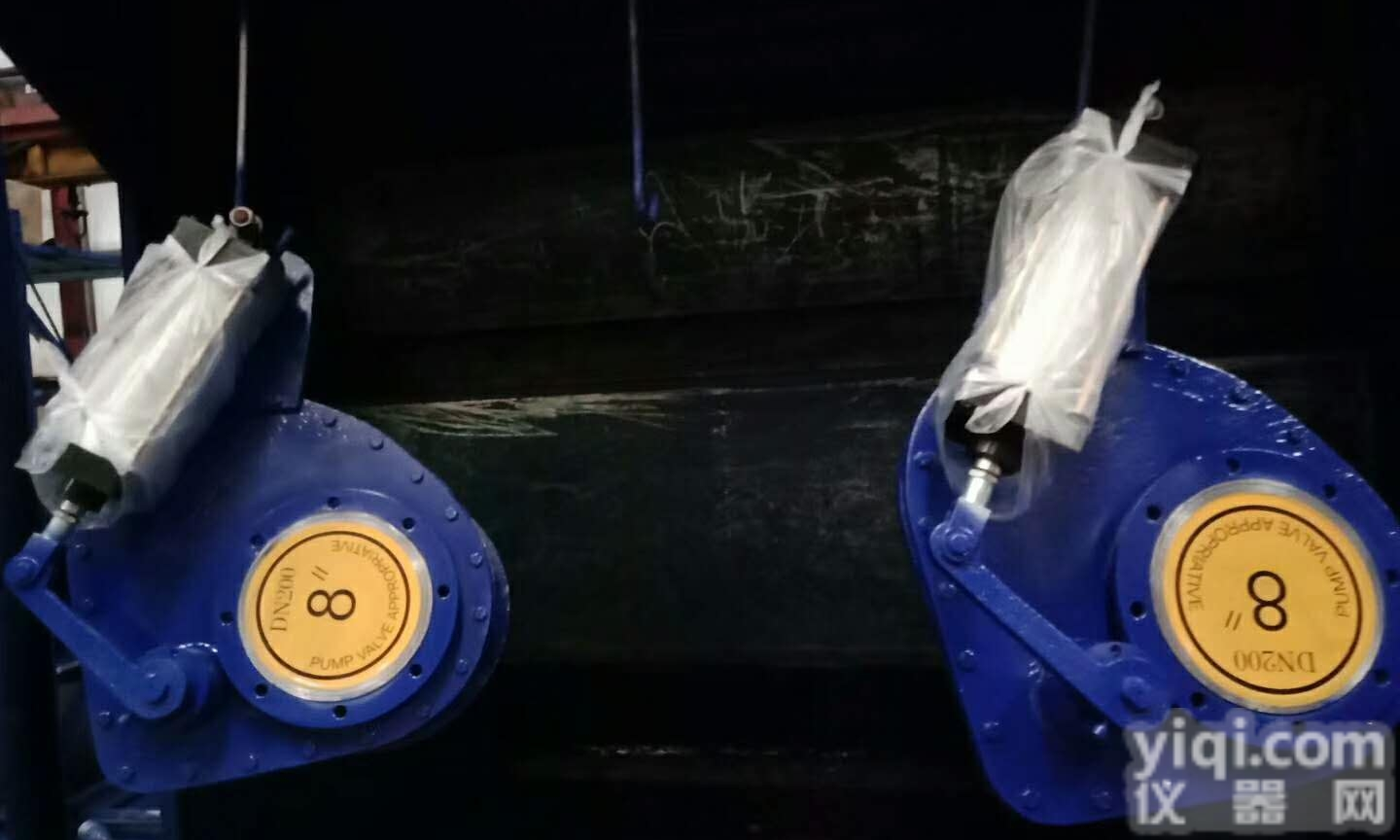 <em>BZ643TC</em>  <em>气动</em>耐磨陶瓷旋转摆动阀