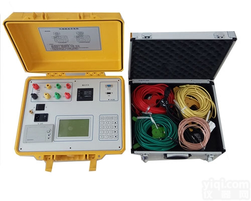 GY3019  <em>便携式</em>大屏<em>变压器</em>短路阻抗<em>测试仪</em>