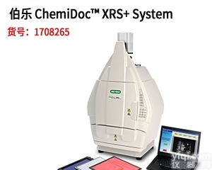 Bio-Rad<em>伯乐</em>ChemiDoc XRS+  Bio-Rad<em>伯乐</em>ChemiDoc XRS+凝胶成像系统<em>现货</em>