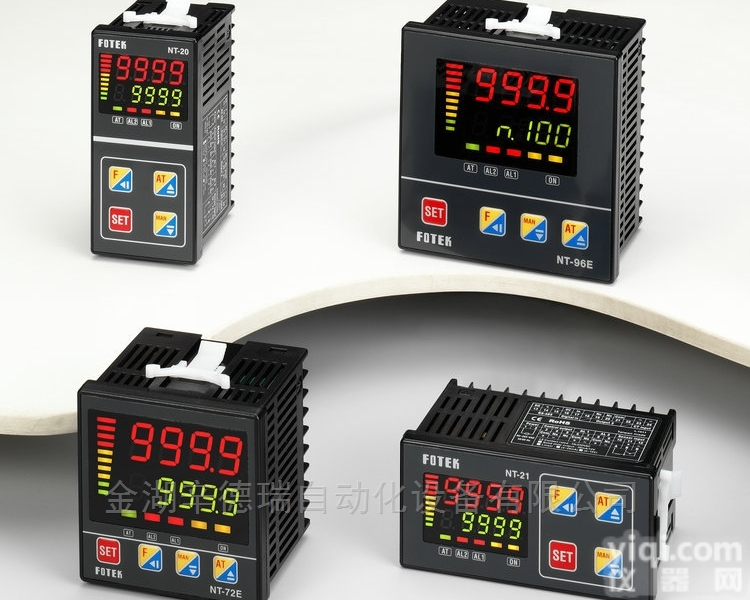 NT-96L  <em>台湾</em>FOTEK<em>温度</em>控制器原装