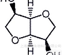 100mg,1g  异甘露<em>糖醇</em> Isomannide<em>上海</em>惠诚现货