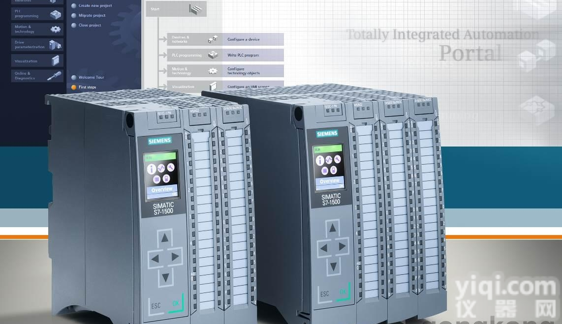 <em>西门子</em>S7-1500 <em>CPU</em><em>模块</em>