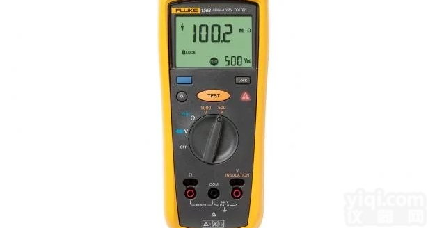 <em>F1508  福禄克绝缘电阻测试仪</em>