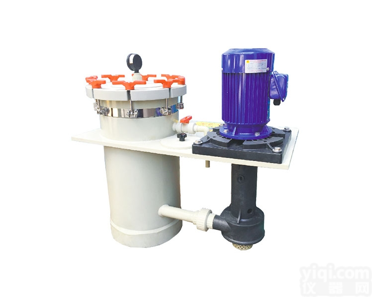 CB06-12  <em>三川</em>宏制版<em>过滤机</em>-CB系列06-12