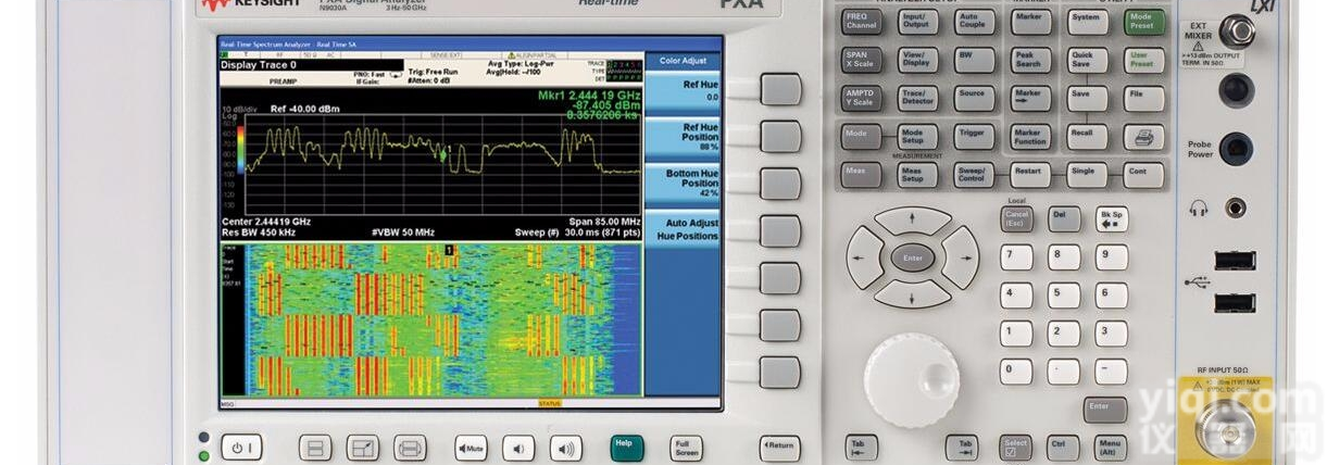 N9030A  提供<em>安捷</em>伦<em>频谱仪</em>器<em>维修</em>N9030A<em>维修</em>