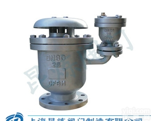 FGP4X  <em>复合式</em><em>高速</em><em>进排气</em>阀