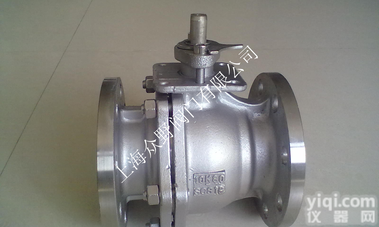 <em>Q41F-10K日标球阀</em>