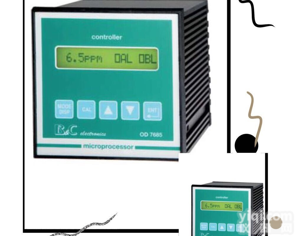 匹磁<em>在线</em>溶氧仪<em>OD7685</em>