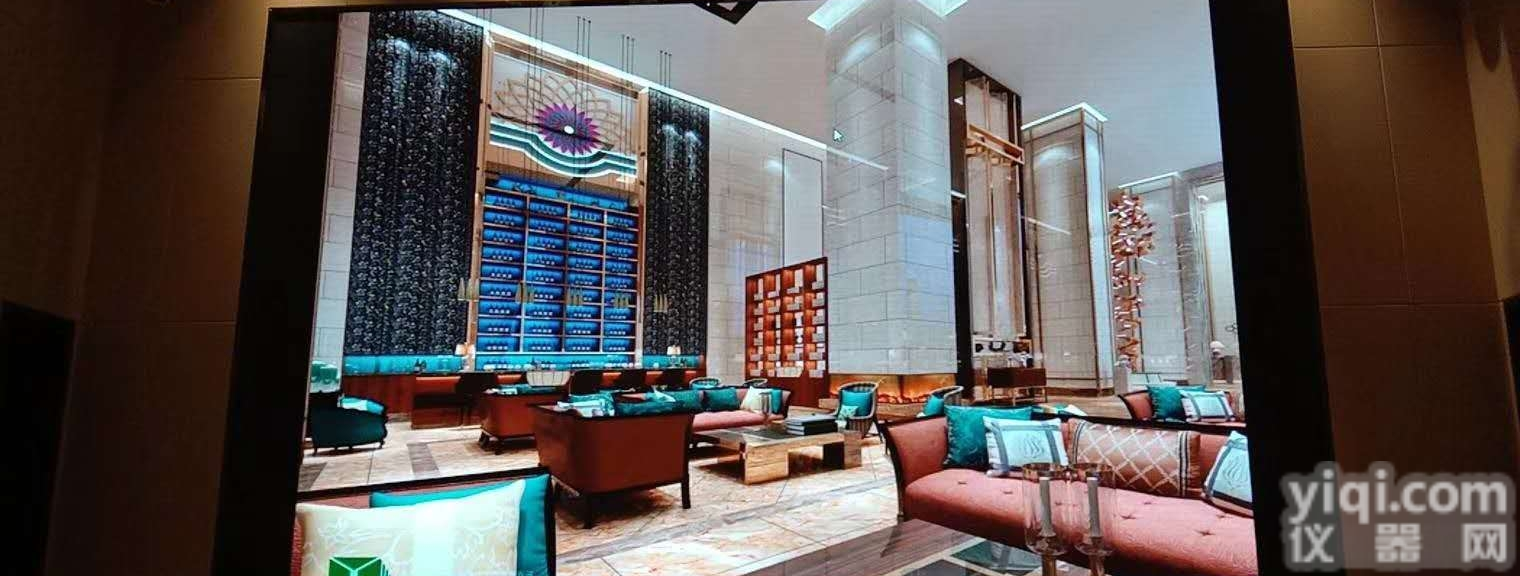 展览馆装8<em>平米</em>p2.5<em>高清</em>LED<em>显示屏</em>工厂报价