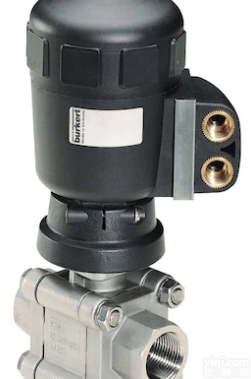 <em>2658</em>  德国<em>宝德</em>BURKERT<em>球阀</em>