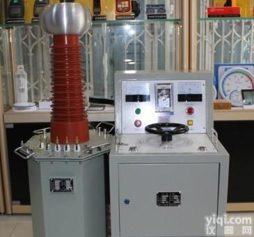 高压成套试验变压器装置