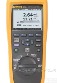Fluke BT500 系列  美国<em>福禄克</em>Fluke蓄<em>电池</em>内阻分析仪
