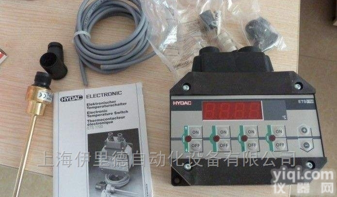 EDS <em>3316</em>-2-0010-000-F1  德国贺<em>德克</em>HYDAC压力开关