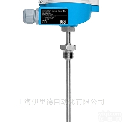 TC10  <em>德国</em>E+H<em>模块化</em><em>热电偶</em>温度计