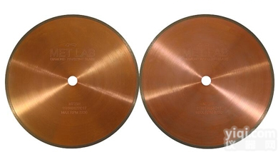 美国QMAXIS金相切割用<em>金刚石</em><em>切割片</em>