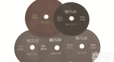 美国QMAXIS金相切割用<em>砂轮</em><em>切割片</em>
