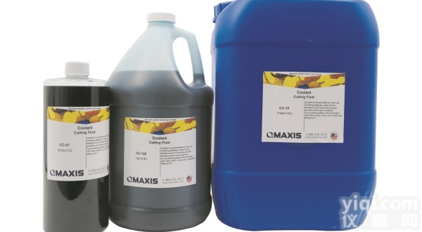 美国QMAXIS<em>金相</em>切割冷却<em>润滑液</em>
