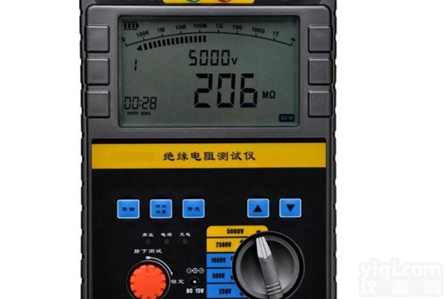 绝缘<em>电阻</em>测试仪/三级承试<em>专用设备</em>