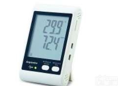 TH-20  自动测量并记录温度湿度<em>冷链</em>专用<em>温湿度</em>计