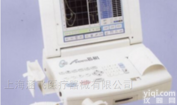 HI-801  <em>日本捷斯特肺功能仪HI-801</em>