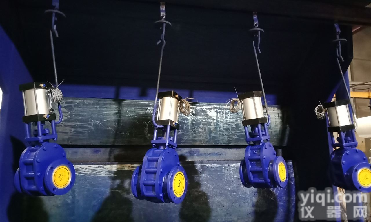 Z644TC<em>气动</em><em>陶瓷</em><em>平衡阀</em>