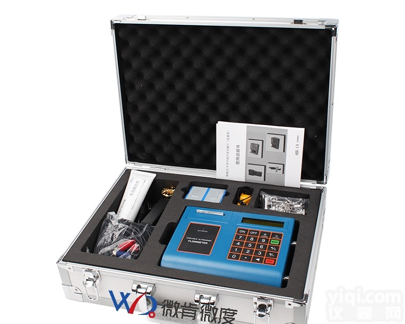 TUF-2000P  大连微肯TUF-2000P<em>便携式</em><em>超声波</em><em>流量计</em>