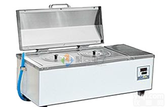 HH-320  三用恒温<em>水浴锅</em>数显<em>控温</em>