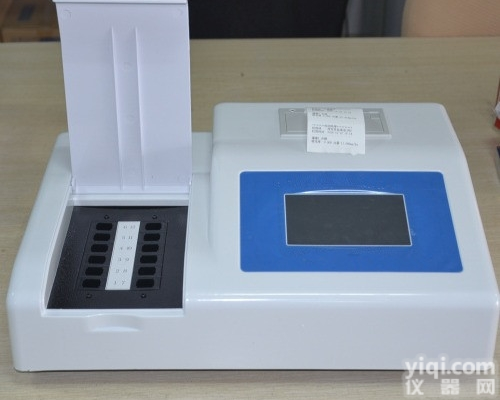 YT-BH12  <em>畜肉或水产品变质检测设备</em>