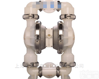 P8系列  上海伊里德美国<em>威尔顿</em>塑料<em>气动</em><em>隔膜泵</em>