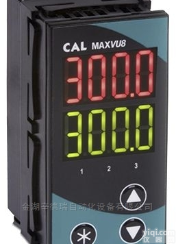 MV080MRRR021U0  英国CAL<em>温控器</em>CAL MAXVU8系列<em>固态</em>继电器