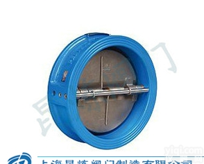 DDCV,<em>H77X</em>  <em>对夹式</em>双瓣<em>止回阀</em>