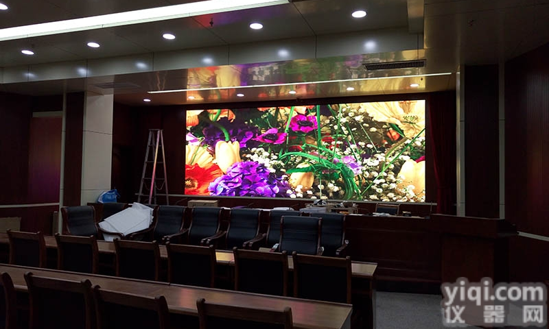 <em>礼堂</em>大厅led<em>电子屏</em>P2.5安装多少钱任意定制