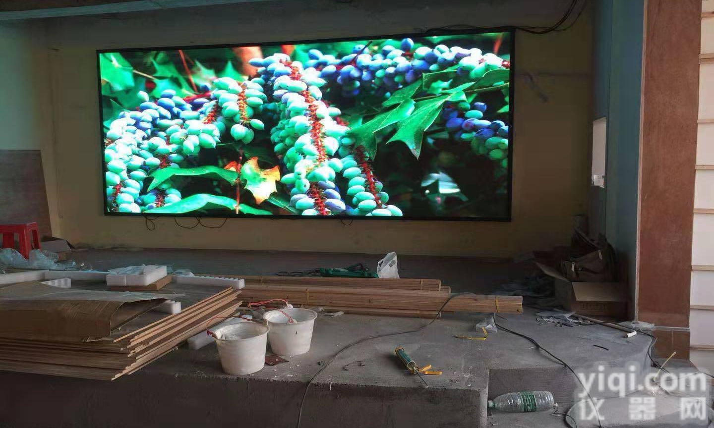 宴会厅P2.5LED全<em>彩屏</em>高配置一<em>平方</em>报价方案