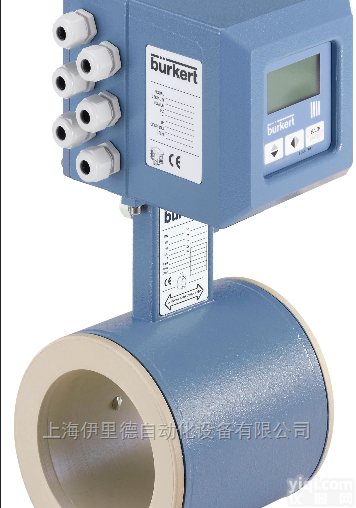 S054 或 S055 型  德国BURKERT<em>宝德</em>磁感流量测量仪伊<em>里德</em>代理